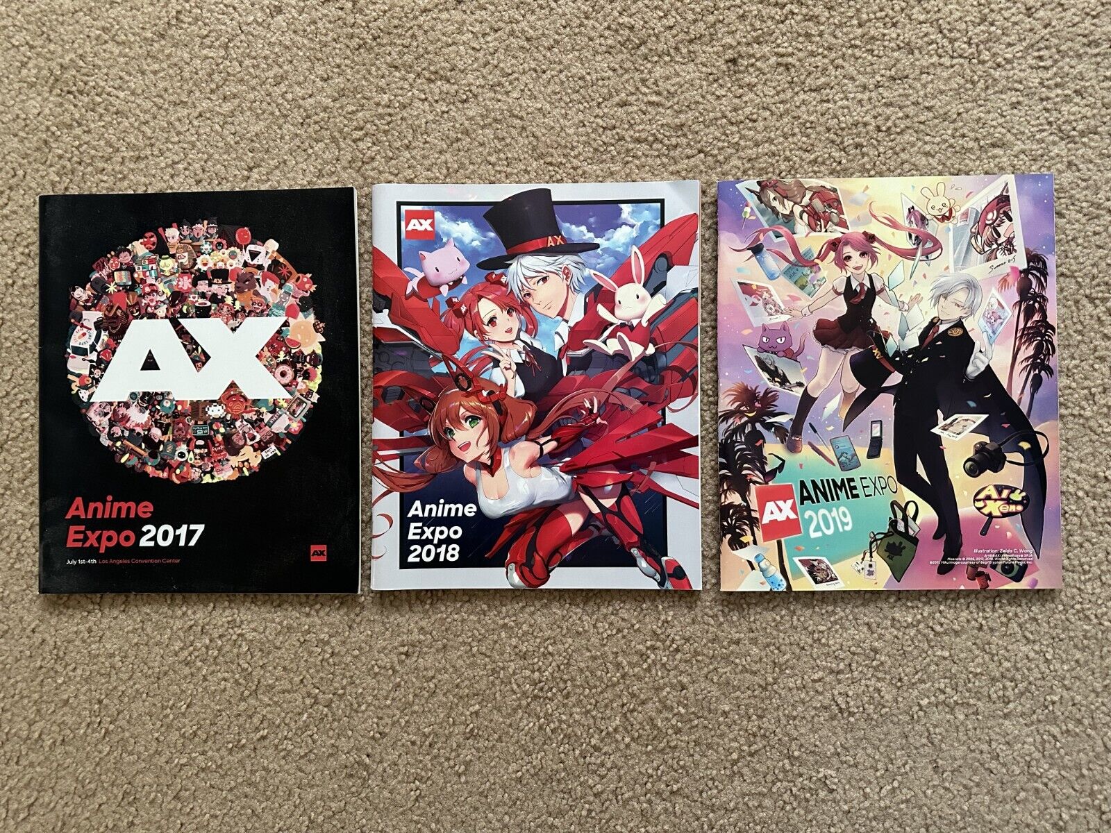 Announcements from Anime Expo 2016! – MangaGamer Staff Blog