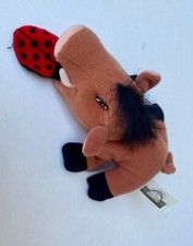 Mattel Disney The Lion King 1994 6" Plush PUMBA authentic tag