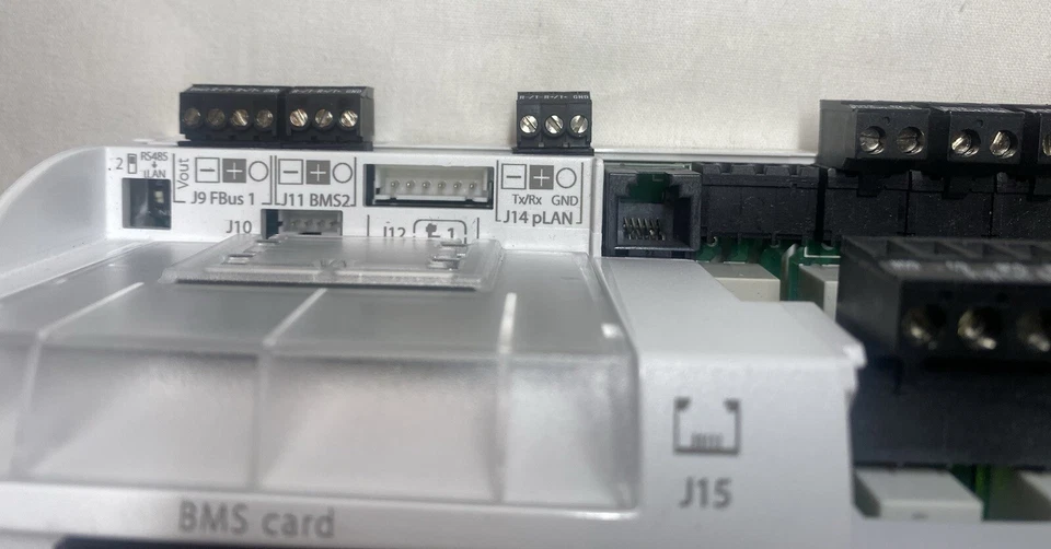 Automate CAREL P+ 10NB000D0M0 Température Process Contrôle Programmable - Photo 3/4