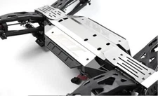 Upgrade Metal Chassis Armor Skid Plate for TRAXXAS 1/6 4WD XRT 8S 78086-4 RC Car