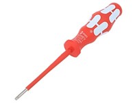 05022762001 Schraubendreher Isoliert Torx® TX10 L.Klin: 80Mm Wera