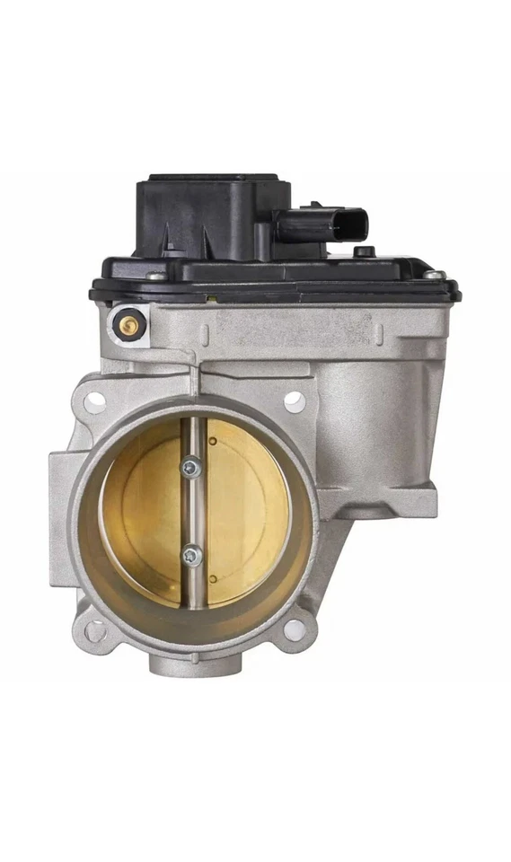 ¡Cuerpo del acelerador Spectra para Ford E-150 E-250 Edge Taurus X Lincoln MKZ! Foto 2 de 4