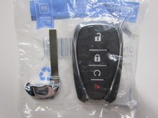 New Oem 2021-2025 Chevy Blazer Keyless Remote Entry Smart Key Fob 13547829