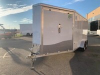 2022 NEO Trailers NASA197TR