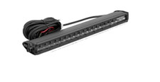 S&D  20 INCH CREE LED LIGHT BAR - (SINGLE ROW | BLACK SERIES)