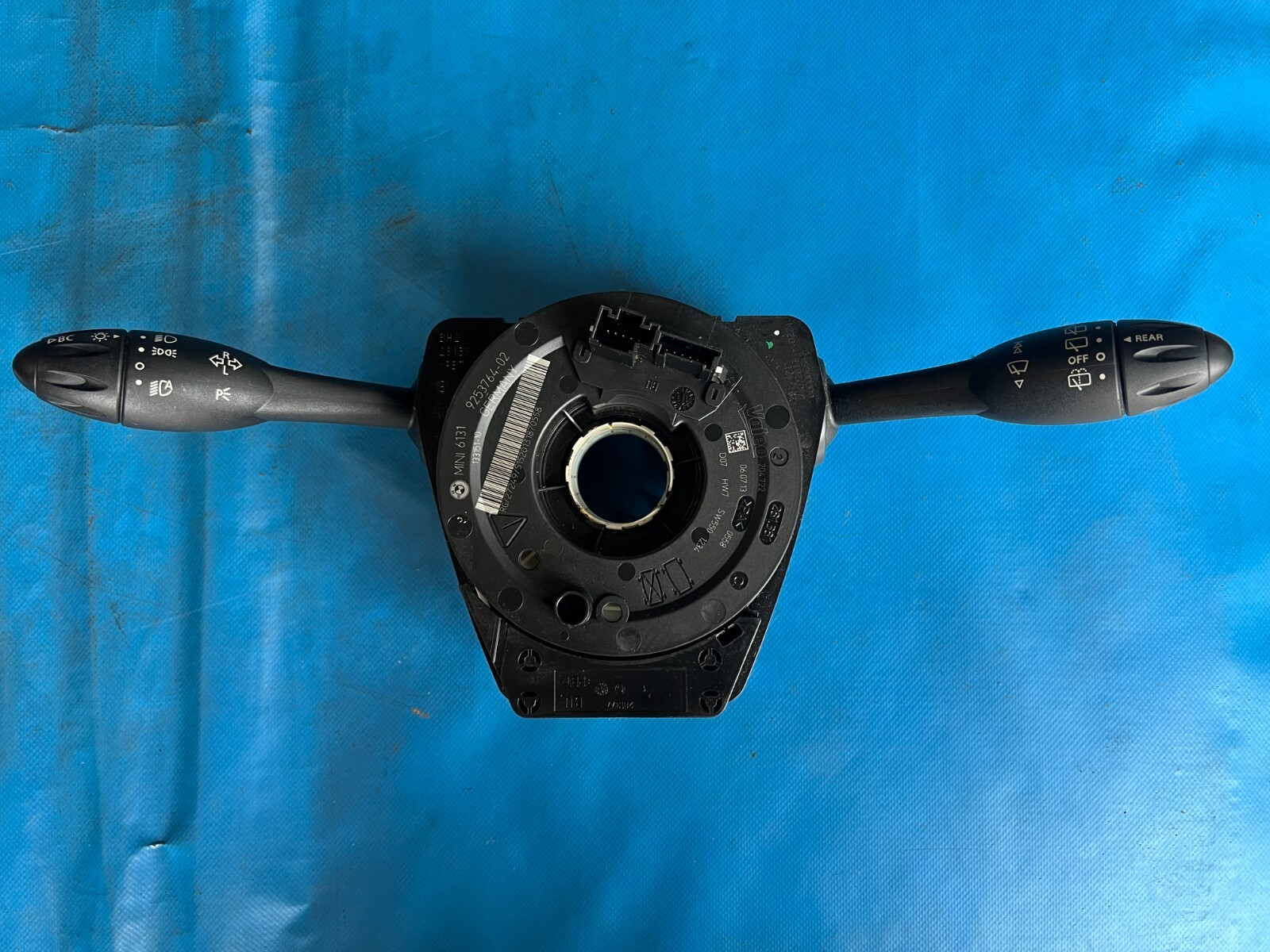 BMW Mini One/Cooper/S Airbag Squib & Stalk Assembly (Part 