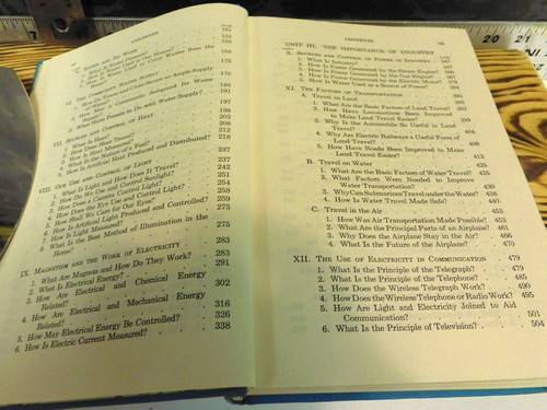 Our Environment How We Use And Control It - Wood And Carpenter Book Antique 1947 - Picture 7 of 9