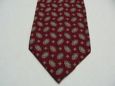 CHAPS - RALPH LAUREN - MADE IN USA - VINTAGE - 100 SILK NECK TIE 