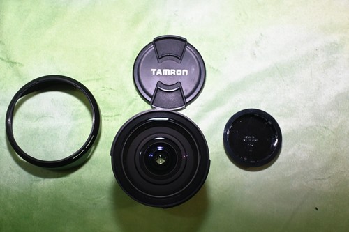 Tamron SP 24-70 mm/2.8 DI VC USD Lens for canon - Picture 8 of 12
