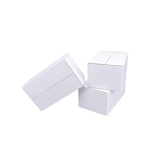 100x Mailing Box 270 x 160 x 120mm Cardboard Carton for Large prepaid Satchel - Picture 4 of 8