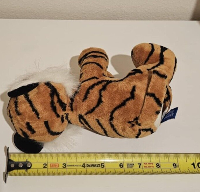 Shining Stars Plush Tiger - Russ Stuffed Animal No Code