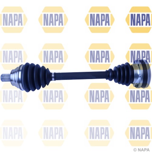 Drive Shaft For Skoda Octavia MK3 1.2 TSI Front Left NAPA 1K0407271AT