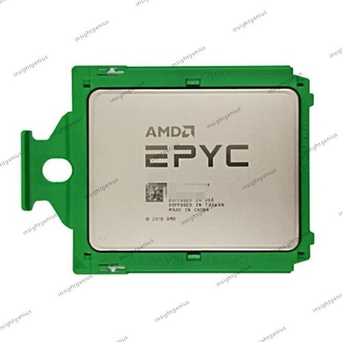 Supermicro H11DSi-NT Motherboard + 2x AMD EPYC 7B12 Unlocked CPU Processor Combo - Afbeelding 3 van 3