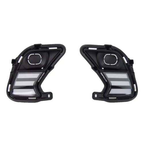 for Toyota Grand Highlander 24 25 Daytime Running Light DRL Streamer Turn Signal - Picture 3 of 15