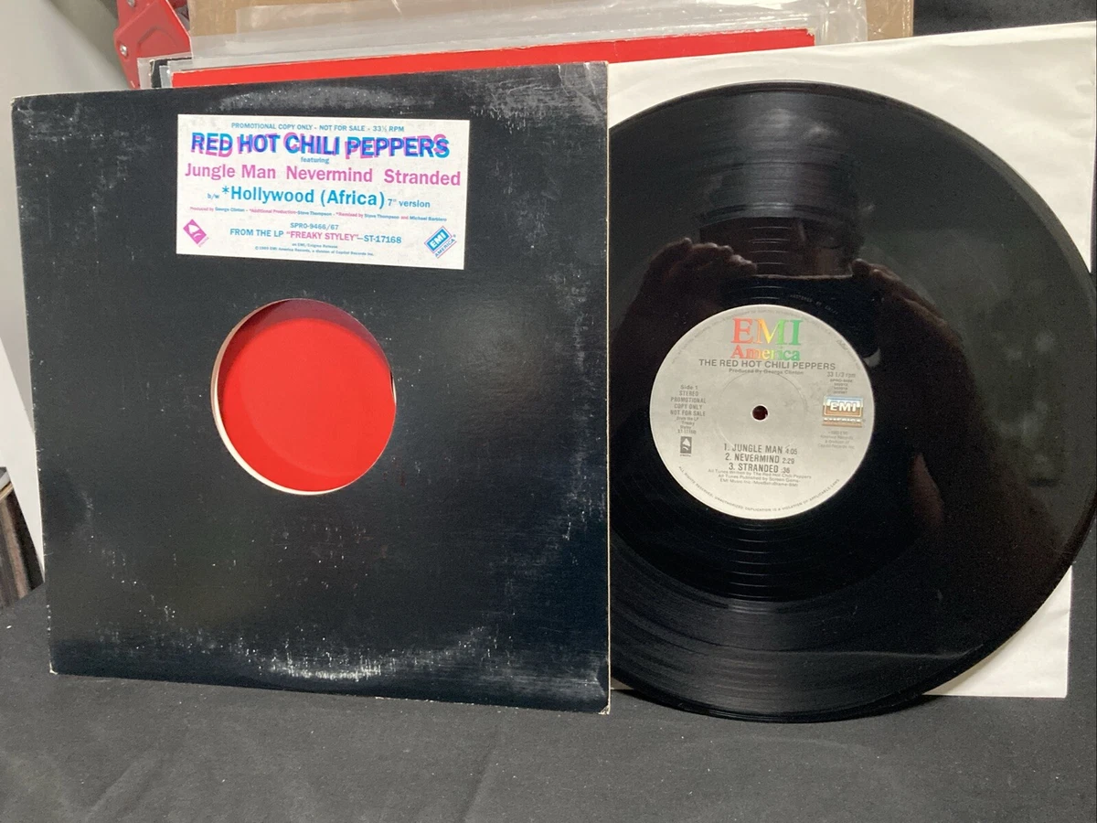 Red Hot Chili Peppers EP Vinyl Records for sale | eBay