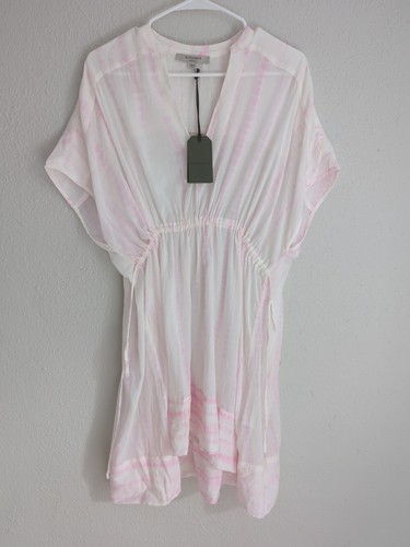 NWT Allsaints Women's Isme Tie Dye Cover Up Dress XS $135 - Picture 2 of 7