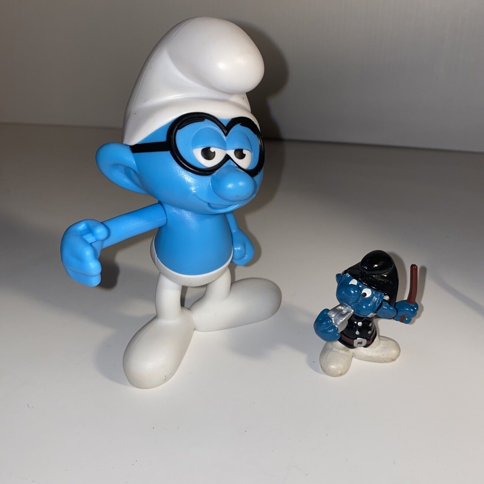 The Smurfing (one-of-a-kind) · Death by Toys · Online Store Powered by  Storenvy