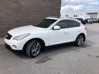 2014 INFINITI QX50 Journey