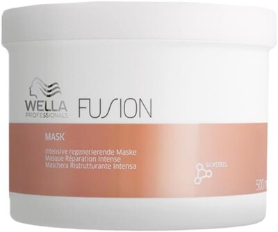 Wella Professionals Care Fusion Intense Repair Hair Mask for Damaged Hair 500ml