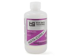 Bob Smith Industries 109 Insta-Cure Gap Filling CA Glue 8oz