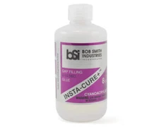 Bob Smith Industries 109 Insta-Cure+ Gap Filling CA Glue 8oz