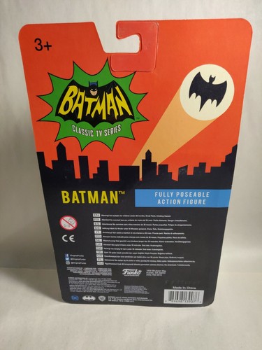 Funko Batman Classic TV Series BATMAN (CosBman1015) - Picture 2 of 7