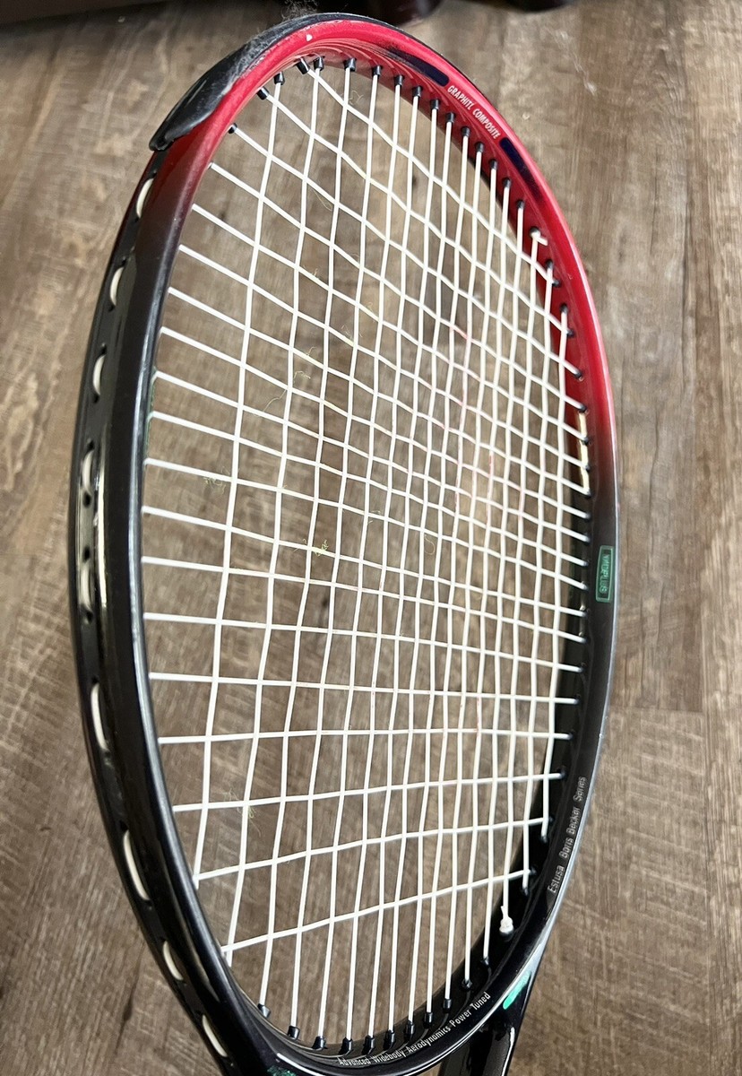 Boris Becker ESTUSA Pro FM Graphite Midplus Tennis Racket