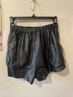 Frankie Shop Pleather Short Size Xs — photo 2