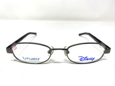 Disney Eyewear D111 UT GUN CONCRETE 45-18-125 Full Rim Eyeglasses Frame IV15
