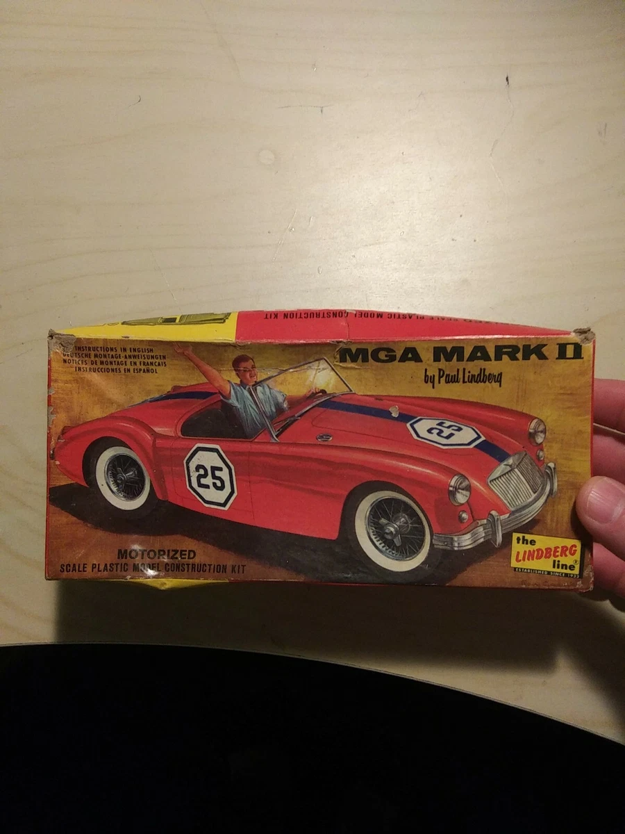 Hard to find plastic model hotsell car kits
