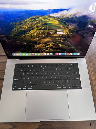 *Read Description* Apple MacBook Pro 16 2021 M2 Max 12/36 CPU/GPU 64GB Ram 1TB - Picture 2 of 21