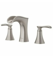 Pfister LF-049-JDGS Jaida 8 in. Widespread 2-Handle Bathroom Faucet Br Nickel