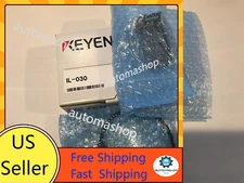 *NEW* Keyence IL-030 Laser Displacement Sensor w/ Mounting-bracket