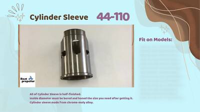 Buy SEADOO 947/951 CYLINDER JUGS XP GSX GTX RX LIMITED L BLOCK CHALLENGER In La Porte, Texas - Foto 8