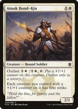 Ainok Bond-Kin [Khans of Tarkir] Magic MTG