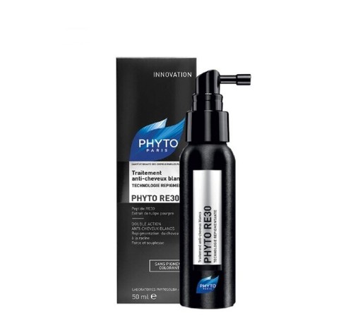 Phyto Re30 Anti Grey Hair Treatment 50ml/1.69oz #mode