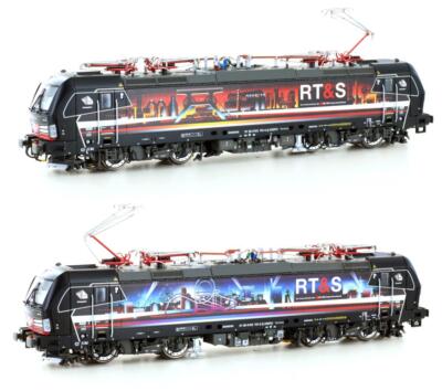 LS Models 97996AC E-Lok BR 193 701 SBB Cargo/Ruhrpiercer Ep.VI Spur H0
