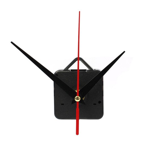 Quarz Uhrwerk Mechanismus mit Haken DIY Ersatzteile 6 Stile Stunden Leistung - Bild 9 von 25