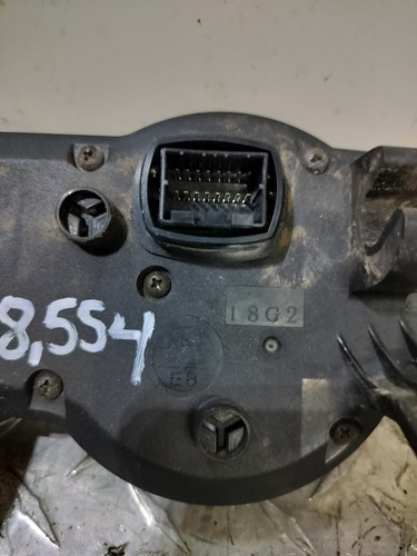 Suzuki GSXR 1000 2003-2004 velocímetro medidores panel de visualización 38 k millas - Imagen 15 de 15