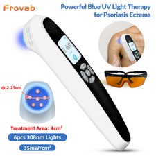 308nm Excimer Skin Lightening Therapy UVB Light Therapy Promote Skin Repair/