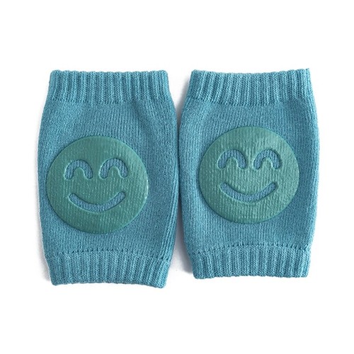 1 Pair Baby Crawling Anti-Slip Kneepads Infants Toddlers Safety Elbow Cushion - Picture 12 of 13