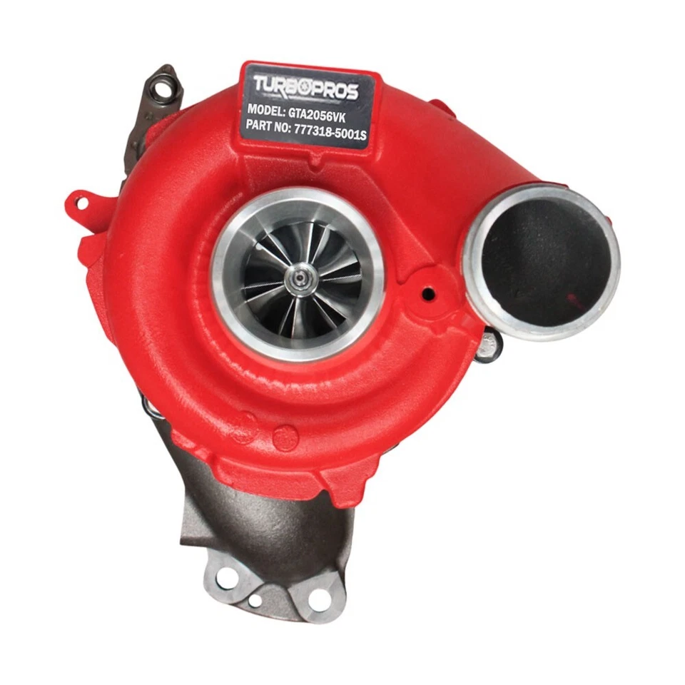 GEN1 High Flow Turbo Without Actuator For Mercedes Benz GL320/GL350/GLK350 3.0L - Image 3 of 4