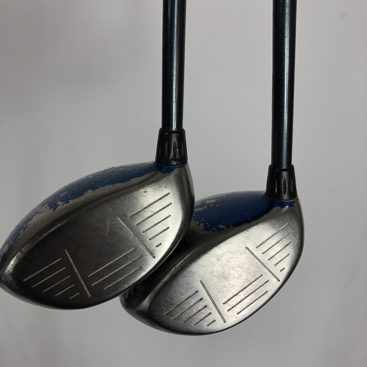 Callaway Golf BIG BERTHA WOOD SET 3 5 JV60 65i Series Stiff