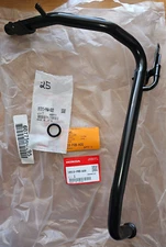 19510-PRB-A00 OEM HONDA K20 COOLANT HEATER PIPE W/ O-RING RSX TYPE-S CIVIC SI