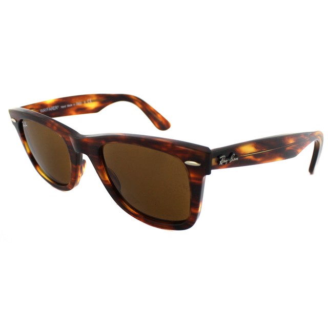 RAY-BAN ORIGINAL WAYFARER RB 2140 (954 B) 50-22-150 ORIGINAL SUNGLASSES for  sale online | eBay