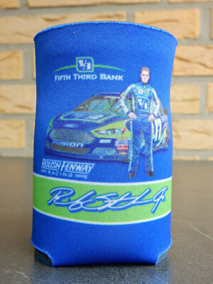 Nascar Ricky Stenhouse jr. 5/3 Fifth Third Bank Can Cooler Koozie Dosenkühler