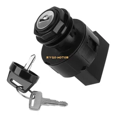 For Can Am 710002323 Outlander 450 L 500 570 Ignition Switch And Matched Keys