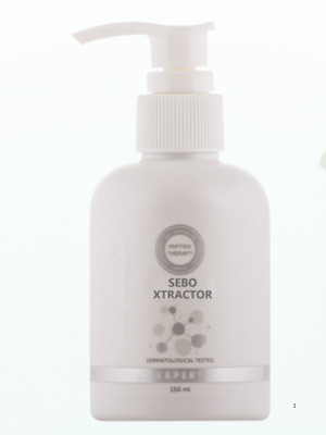 JeuDerm - Sebo Xtractor 250 ml, EXP: 07/2028
