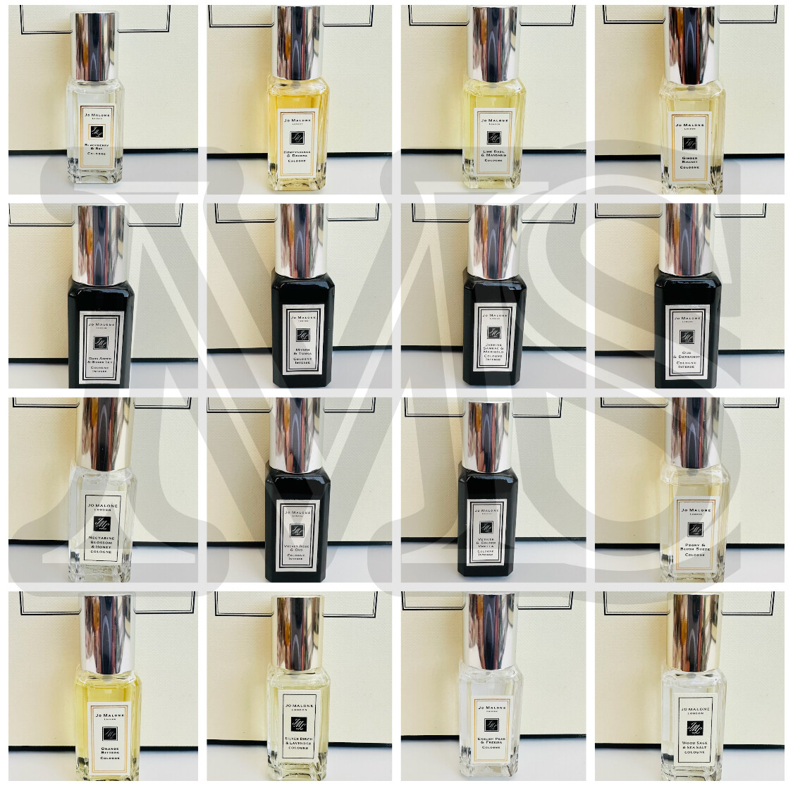 Jo Malone London Cologne Mini Spray 9ml (Choose Your Scent