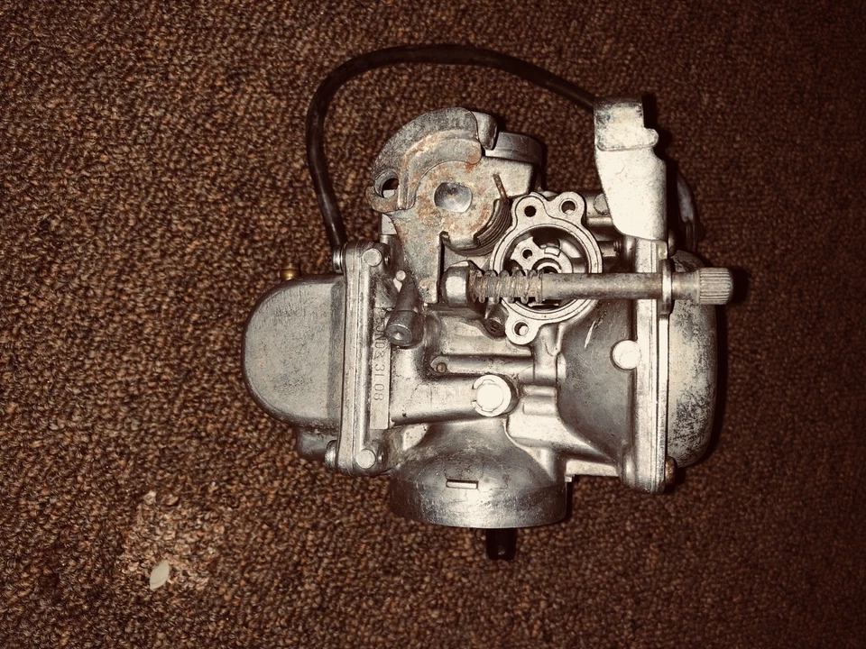 Servicio de reconstrucción de carburadores Yamaha RIVA XC125. Envíame Ur Carb. Leer anuncio completo Foto 4 de 4